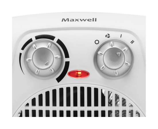  Тепловентилятор Maxwell MW-3458W 