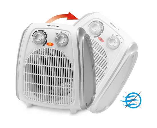  Тепловентилятор Maxwell MW-3458W 