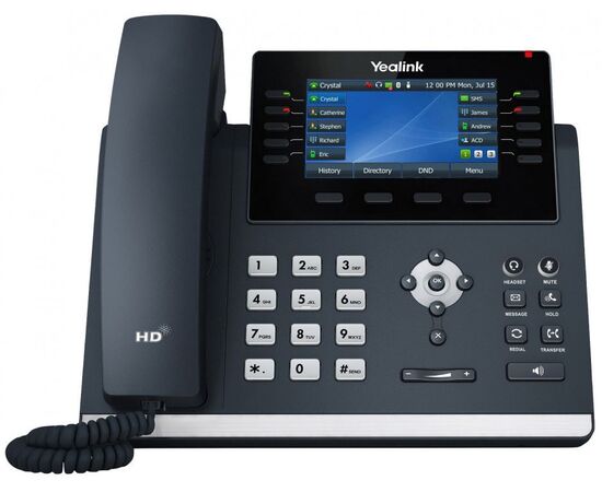  IP-телефон YEALINK SIP-T46U 