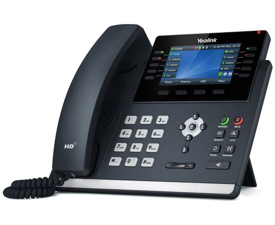  IP-телефон YEALINK SIP-T46U 