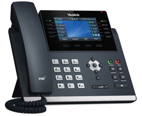 IP-телефон YEALINK SIP-T46U 